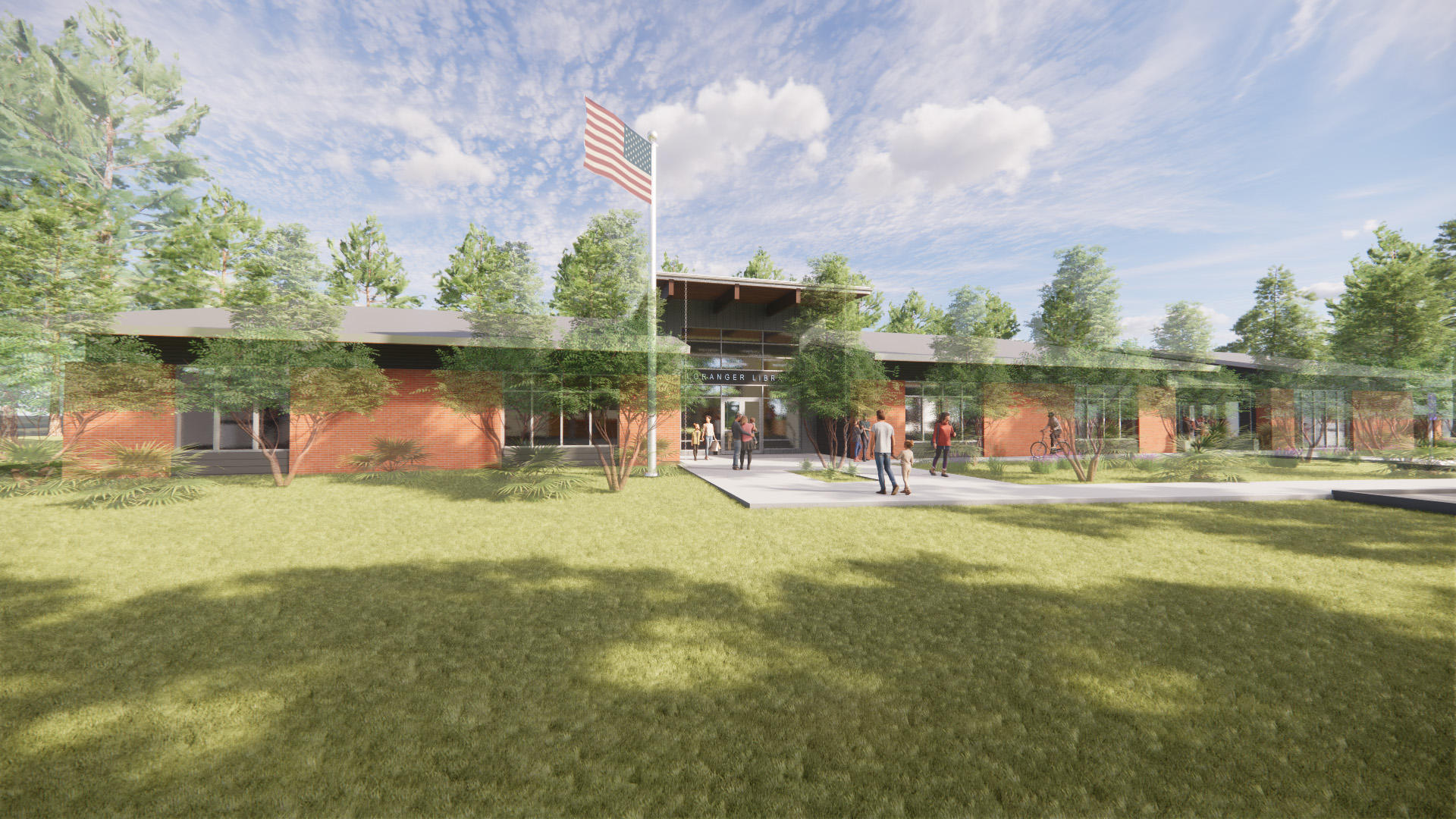 Tangipahoa Parish Library Breaks Ground on New Loranger Branch