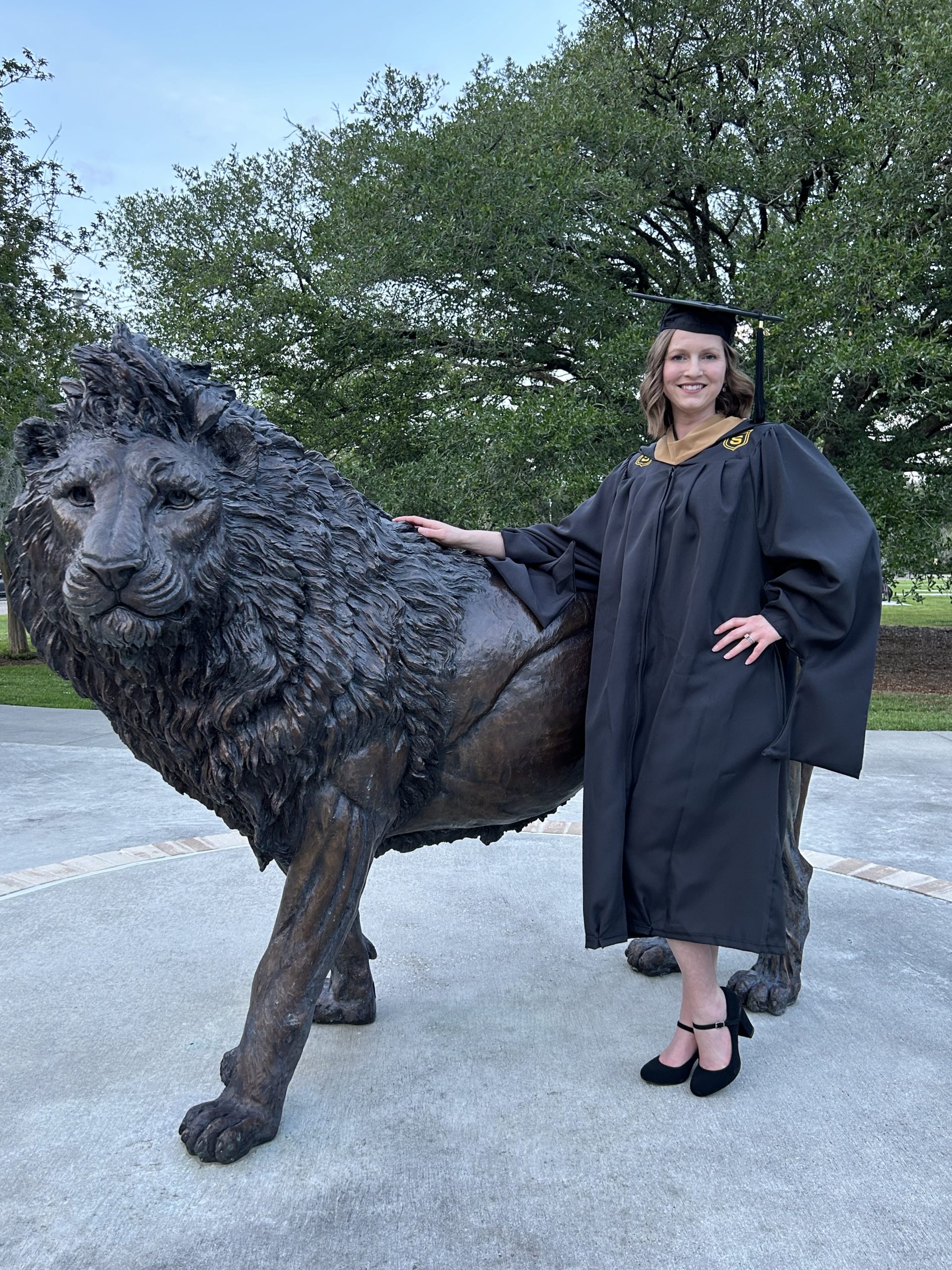 H/S Office Manager, Brittany Olivier, MBA Earns Her Master’s Degree